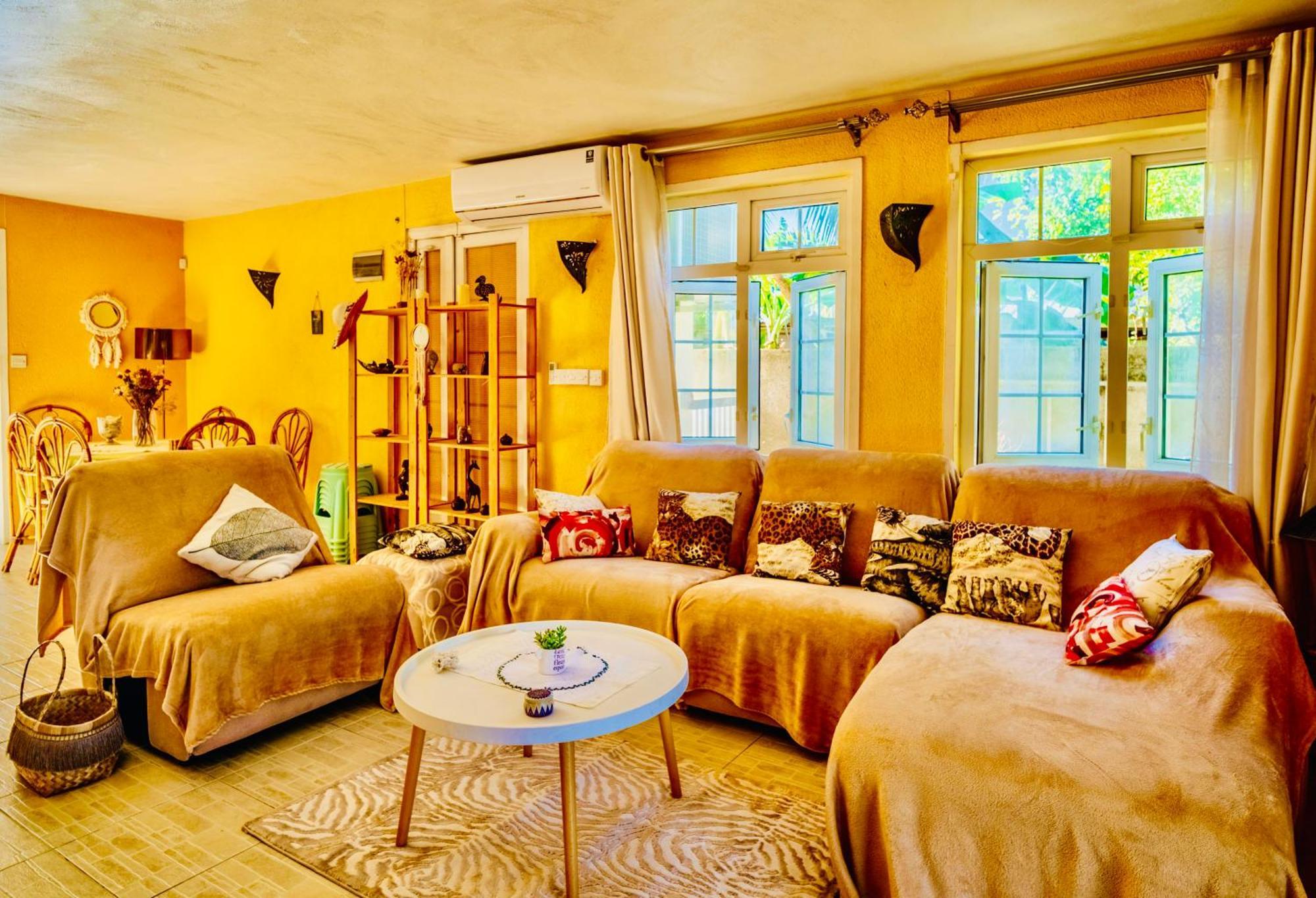 Cozy Home Rivière Noire Extérieur photo