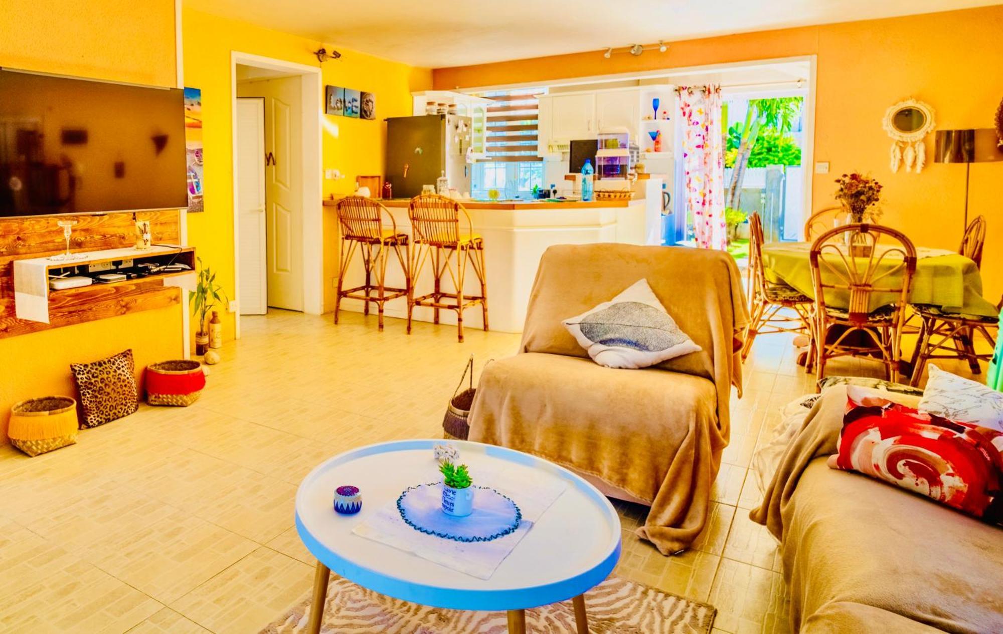 Cozy Home Rivière Noire Extérieur photo